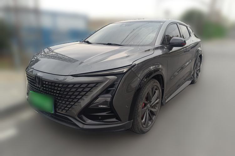 Used CHANGAN UNI-T 2020 1.5T Flagship Version