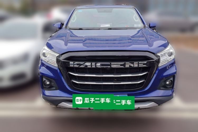Used CHANGAN KAICHENG F70 
