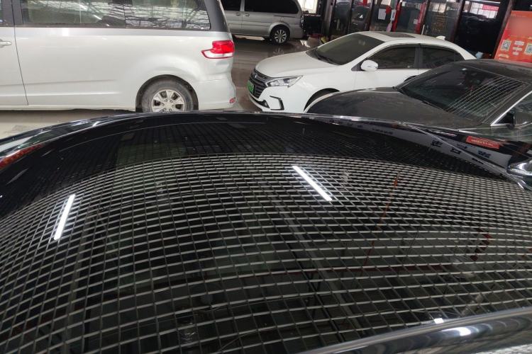 Used BYD Dolphin 2021 405 km Fashion Edition Roof