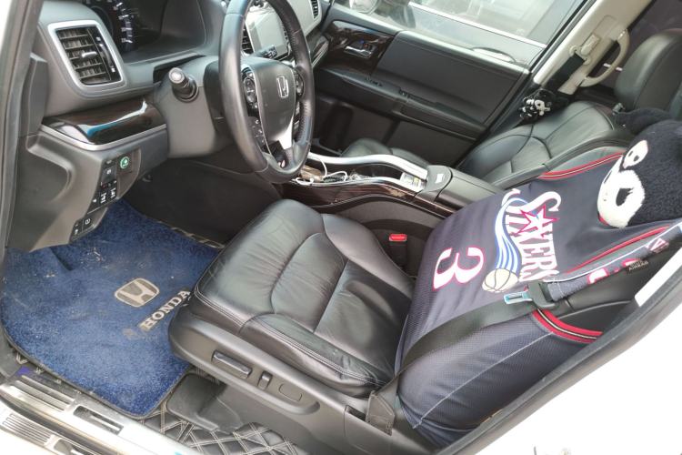 Used Honda Odyssey 2018 2.4L Smart Edition
