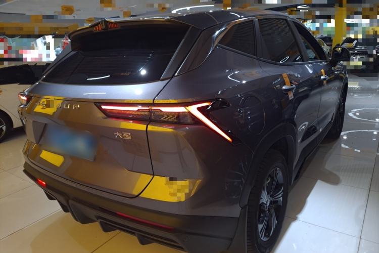 Used JETOUR Dashing 2026 Model—Youth Edition, 1.5T 6DCT Elite Edition