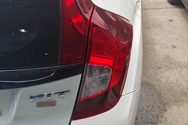 Used Honda Fit 2020 1.5L CVT Comfort Version
