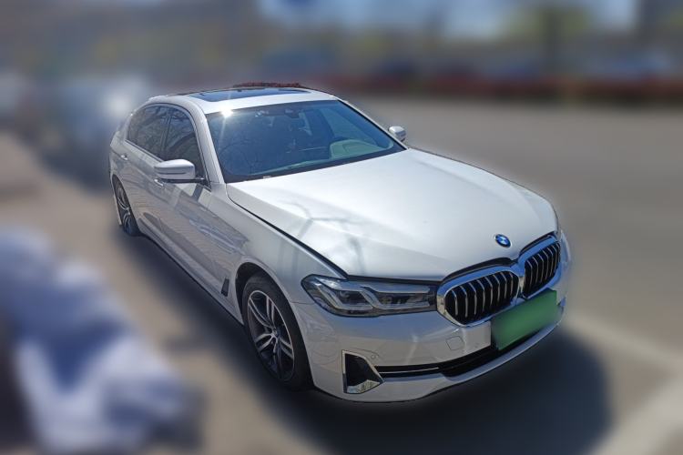 Used BMW 5 Series 2023 530Li Leading Edition Luxury Package
