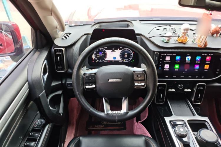 Used Haval DARGO 2021 1.5T DCT Two-Wheel Drive "Mǎquǎn" Edition