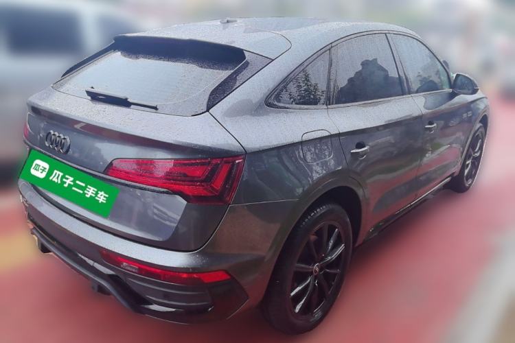 Used Audi Q5L Sportback 2021 40 TFSI Luxury Edition

