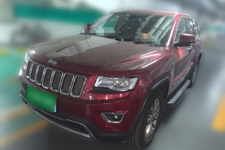 Used Jeep Grand Cherokee 2014 3.0L Comfort Navigation Edition