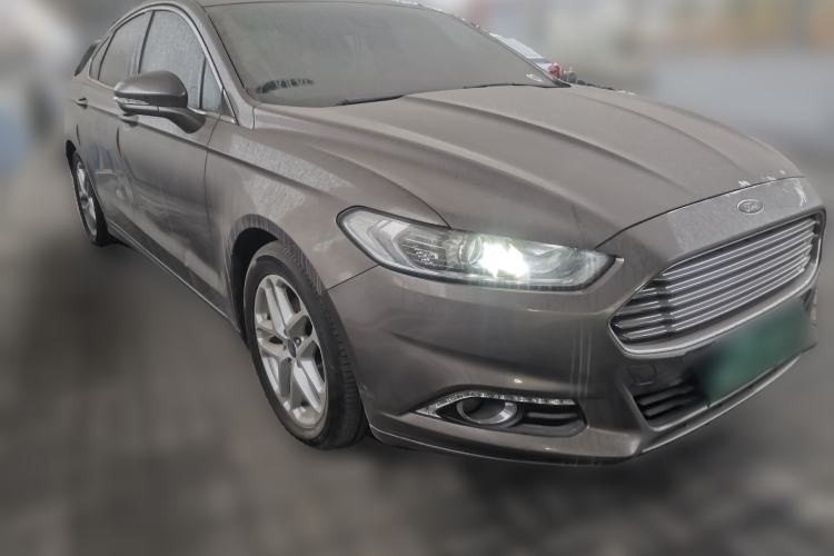 Used Ford Mondeo 2013 1.5L GTDi180 Fashion Edition
