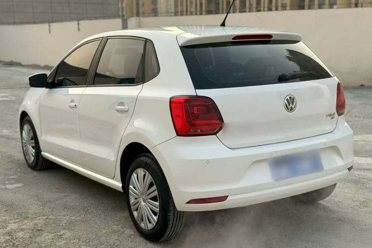 Used Volkswagen Polo 2018 1.5L Automatic Enjoyment Model