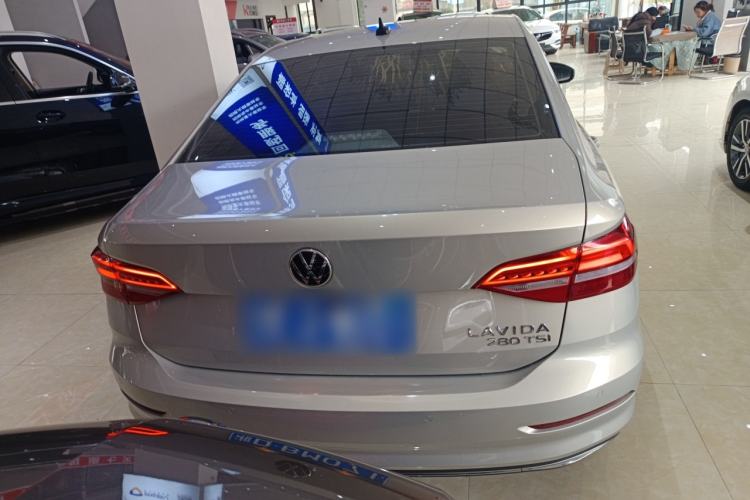 Used Volkswagen Lavida 2021 280TSI DSG Comfort Edition