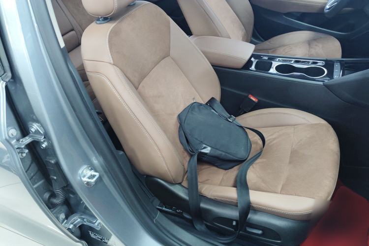 Used Buick Regal 2023 552T Smart Enjoyment Version Right Front Seat