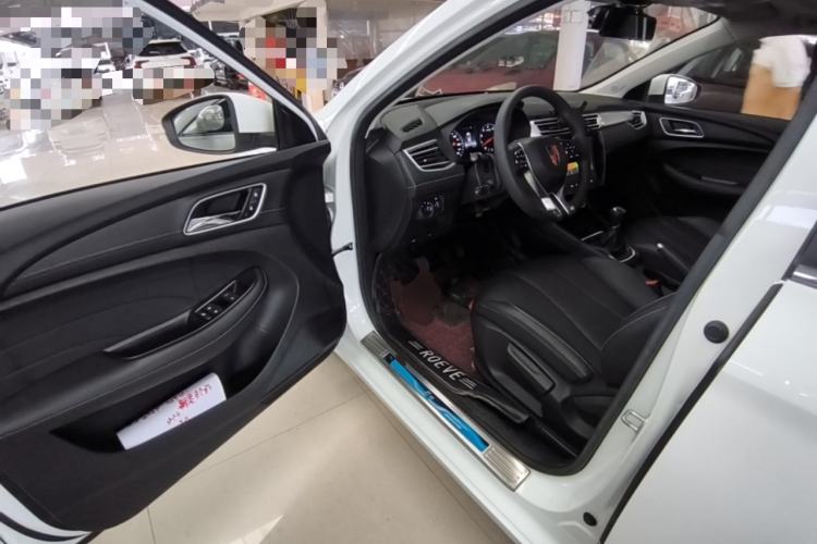 Used Roewe i5 2019 1.5L Manual 4G Connectable Langhao Edition