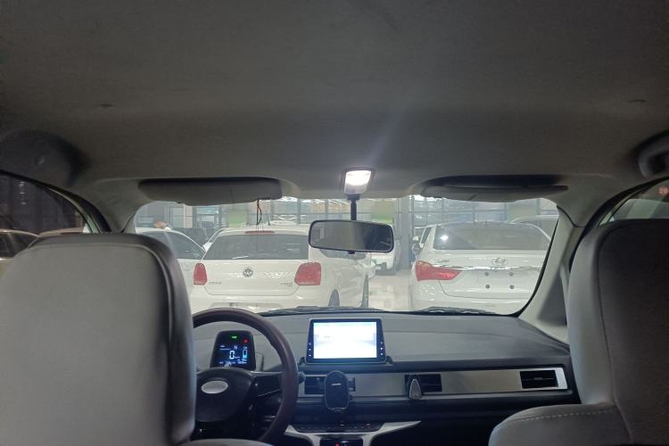 Used Baizhi New Energy Daxiong 2022 10.36kWh Le Xiong S Standard Edition