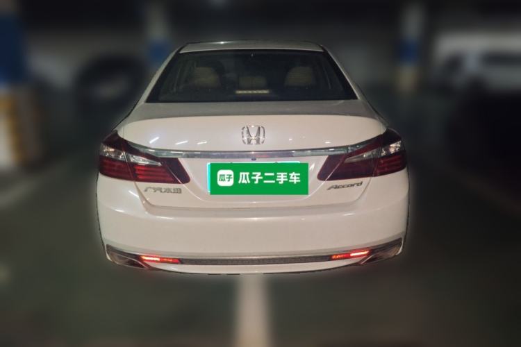 Used Honda Accord 2016 2.0L Comfort Edition
