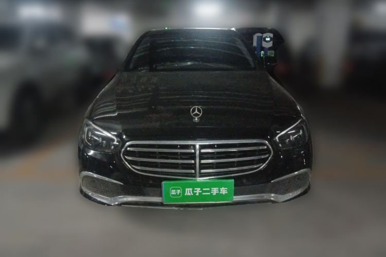 Used Mercedes-Benz E-Class 2023 E 300 L Stylish Model