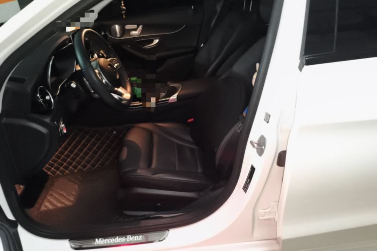 Used Mercedes-Benz C-Class 2021 C 260 L Sport Edition Star Collection Left Front Seat