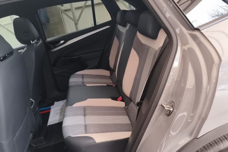 Used Volkswagen ID.4 CROZZ 2024 PURE+ model Left Rear Seat
