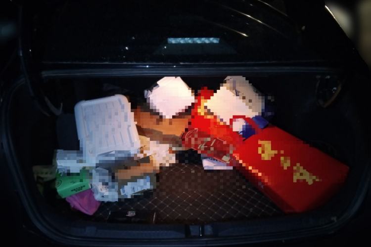 Used Volkswagen Lavida 2023 280TSI DSG Starry Sky Deluxe Edition
