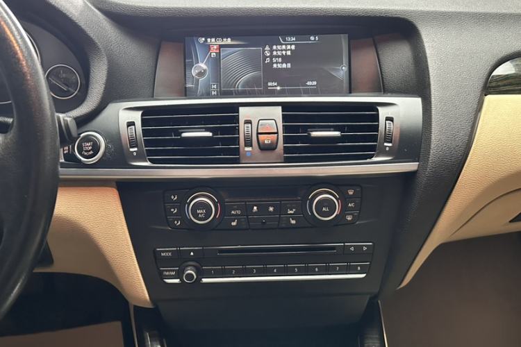 Used BMW X3 2013 Facelifted xDrive20i Luxury Edition