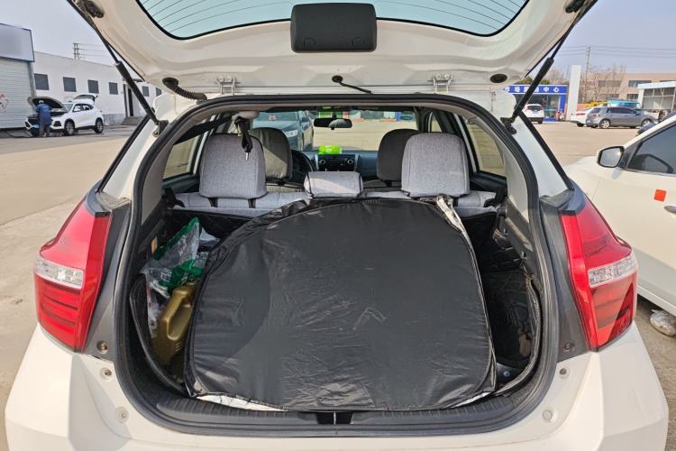 Used Toyota YARiS L Zhi Xuan 2016 Revised 1.5E CVT Charming Edition
