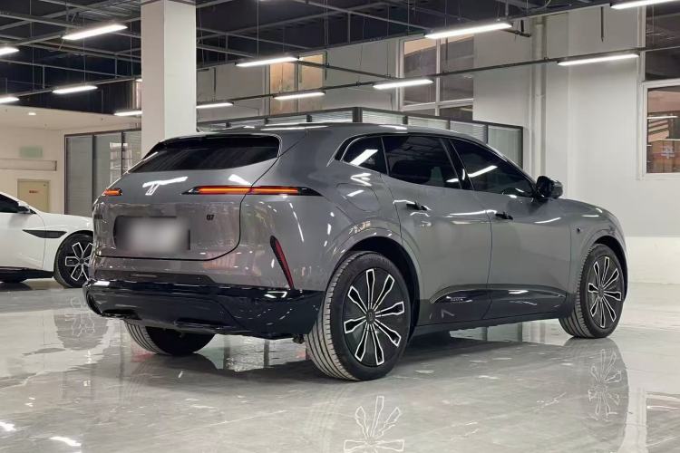 Used Avatr 07 2024 Max Extended-Range Edition