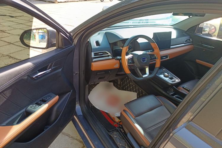 Used BYD e2 2020 Upgraded Version Long-Range Edition Luxury Model