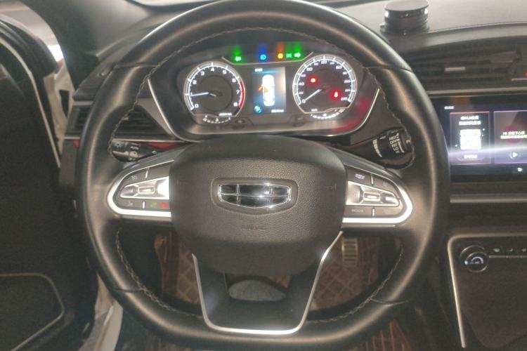 Used Geely Auto Binray 2021 1.4T CVT F-Sport Edition