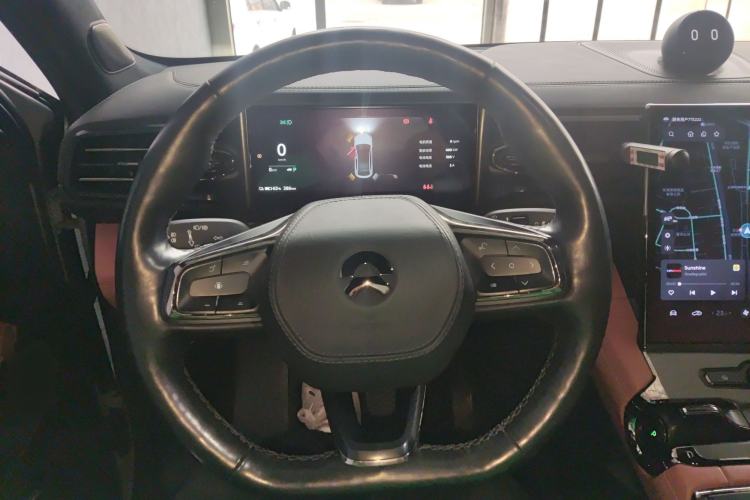 Used Nio EC6 2020 615 km Performance Edition