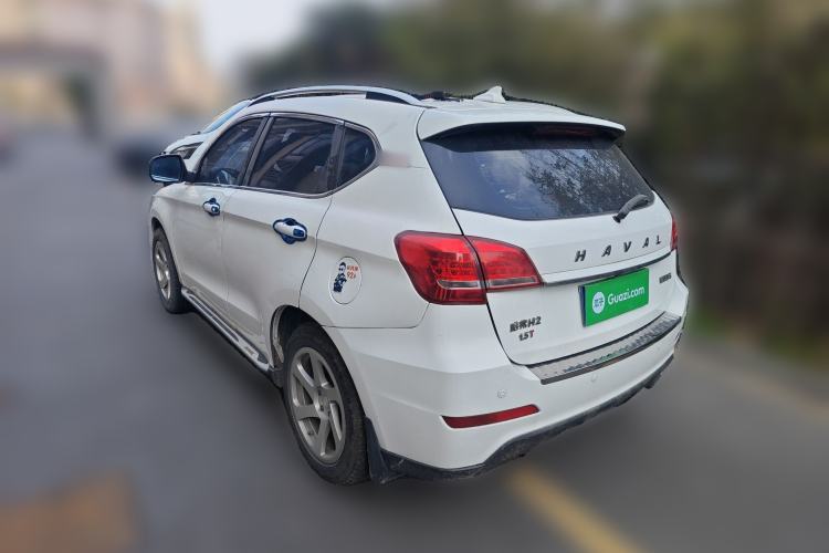 Used Haval H2 2015 1.5T Automatic Two-Wheel Drive Elite Edition