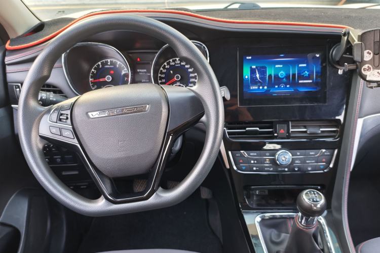 Used Venucia T70 2018 1.4T Manual Enjoyment Edition