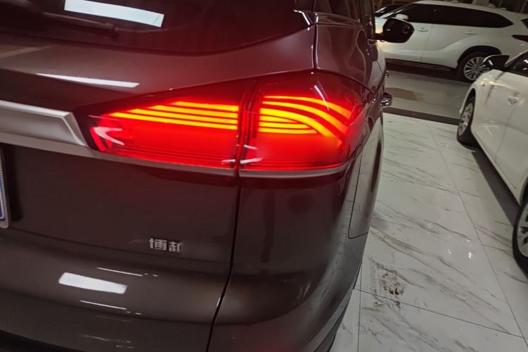 Used Geely Auto Emgrand X7 Sport 2020 1.8TD DCT Smart Connect PRO