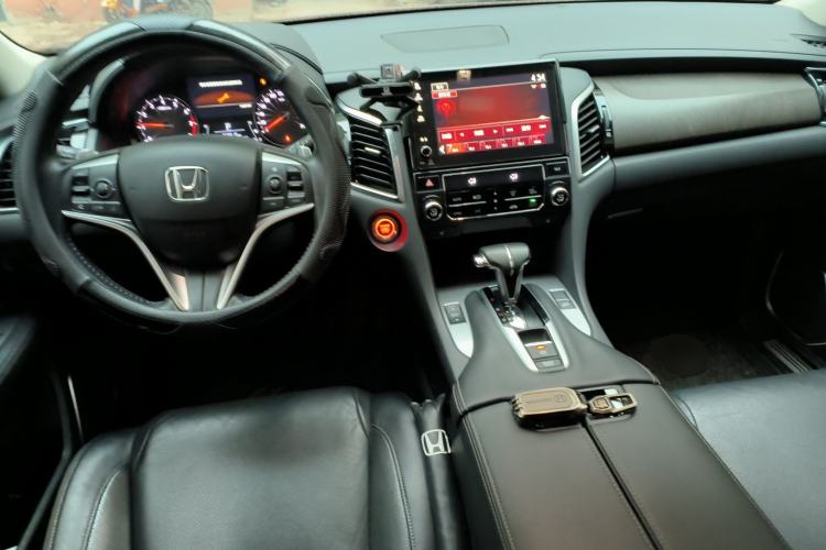 Used Honda Avancier 2020 240TURBO Front-Wheel Drive Smart Edition
