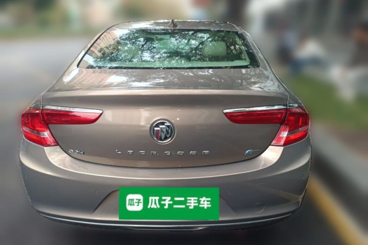 Used Buick LaCrosse 2016 30H Luxury Version