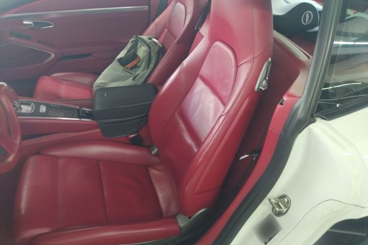 Used Porsche Cayman 2013 Cayman 2.7L
