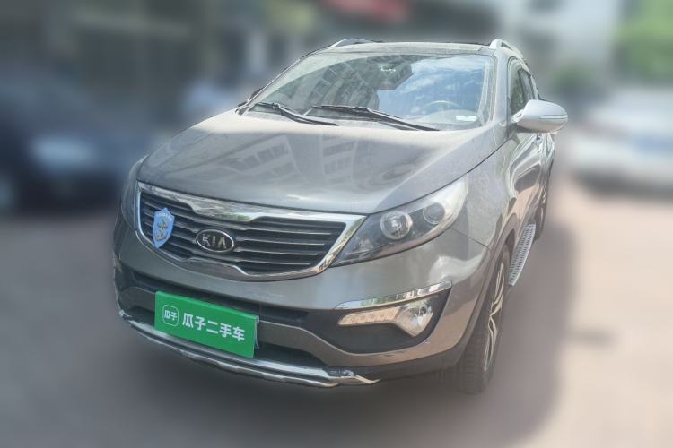 Used Kia Sportage R 2011 2.0L Automatic Two-Wheel Drive Premium Edition
