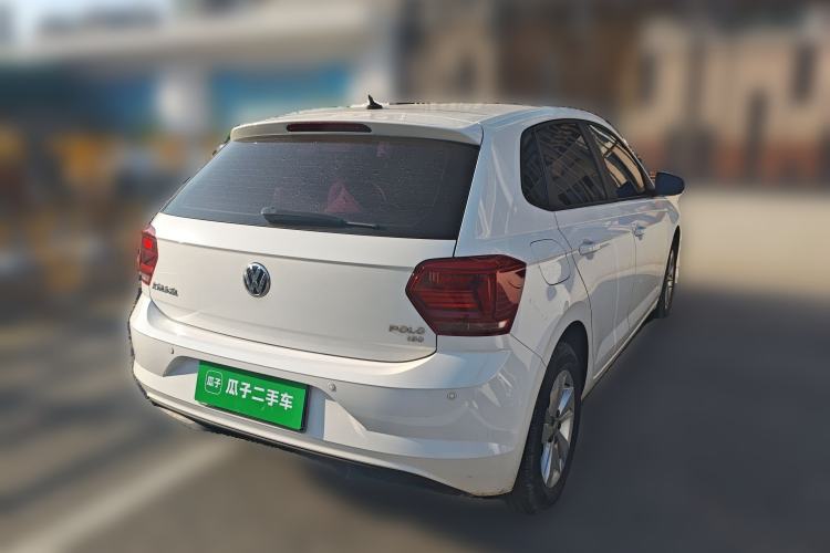 Used Volkswagen Polo 2019 Plus 1.5L Automatic Panoramic Enjoyment Edition