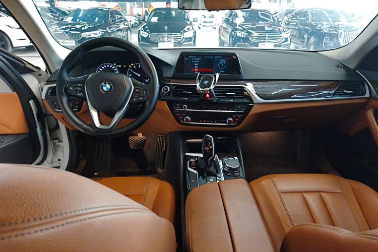 Used BMW 5 Series 2018 528Li Launch Special Edition