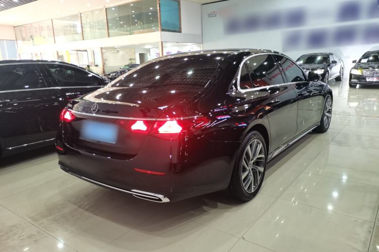 Used Mercedes-Benz E-Class 2025 Facelift E 300 L Fashion Edition