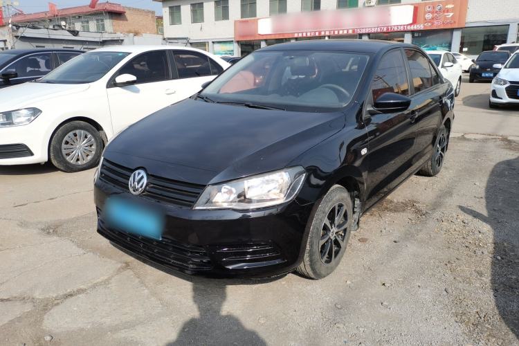 Used Volkswagen Jetta 2015 Value Edition 1.6L Manual Fashionable Style