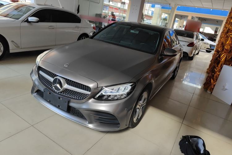 Used Mercedes-Benz C-Class 2019 C 260 L Sport Edition
