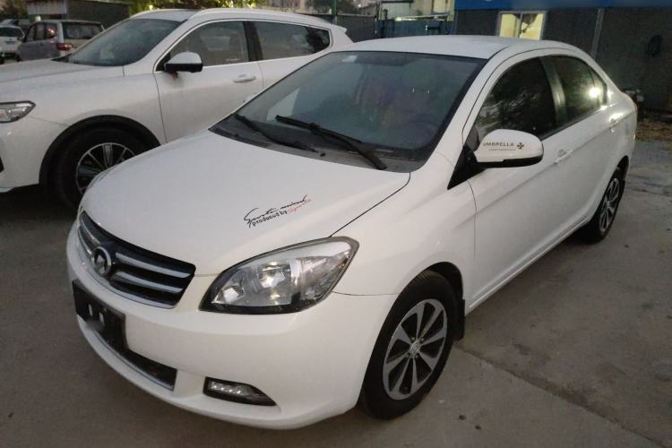 Used Great Wall C30 2013 New Vision Edition 1.5L Manual ZhiShang Model