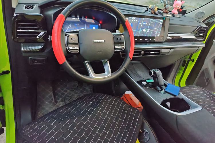 Used Haval X DOG 2022 1.5T DCT Two-Wheel Drive Trendy Edition