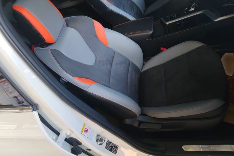 Used Haval LHERY 2021 High-Performance Version 1.5T Golden Rabbit
