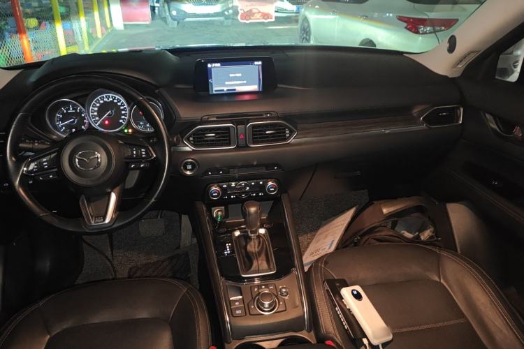 Used Mazda CX-5 2020 2.5L Automatic 4x4 Flagship Edition
