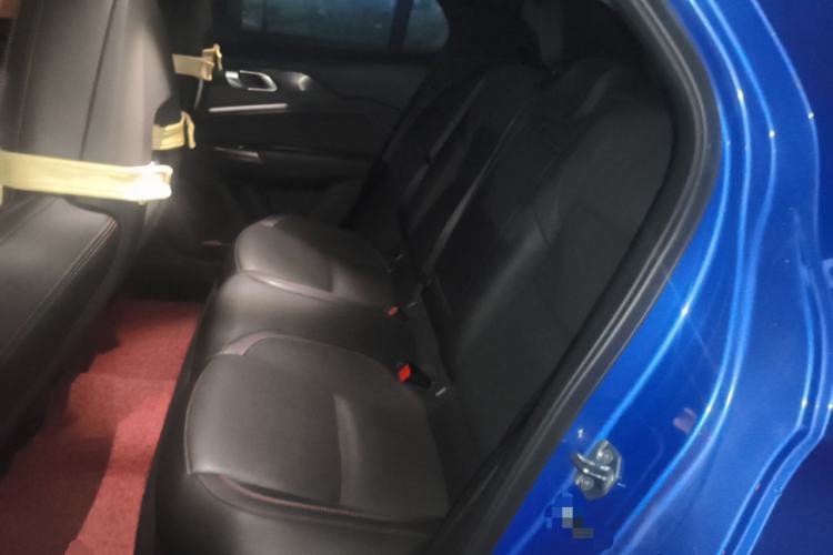 Used Lynk & Co 03 2019 1.5TD DCT JingPro Edition China VI Standard