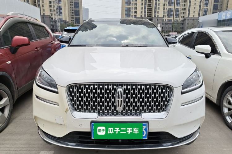 Used Lincoln Corsair 2021 2.0T Two-Wheel-Drive Luxury Edition Front