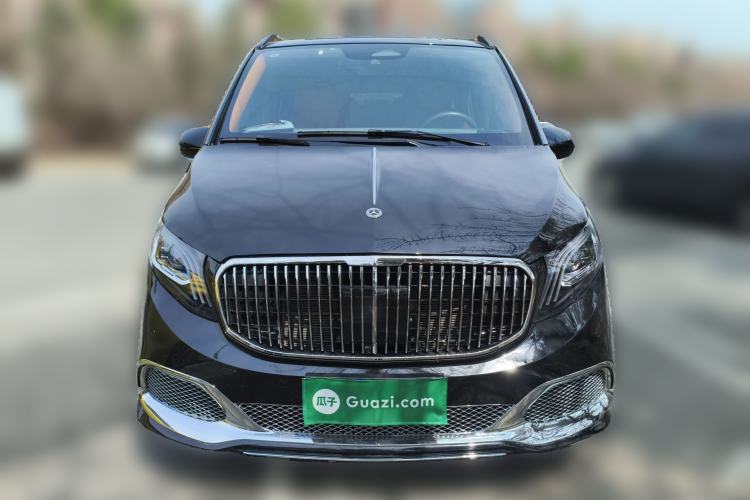 Used Mercedes-Benz Vito 2024 2.0T Business Version 7 Seats
