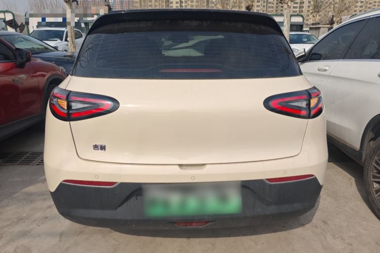 Used Geely Galaxy Geome 2025 UP 410km Exploration+ Edition