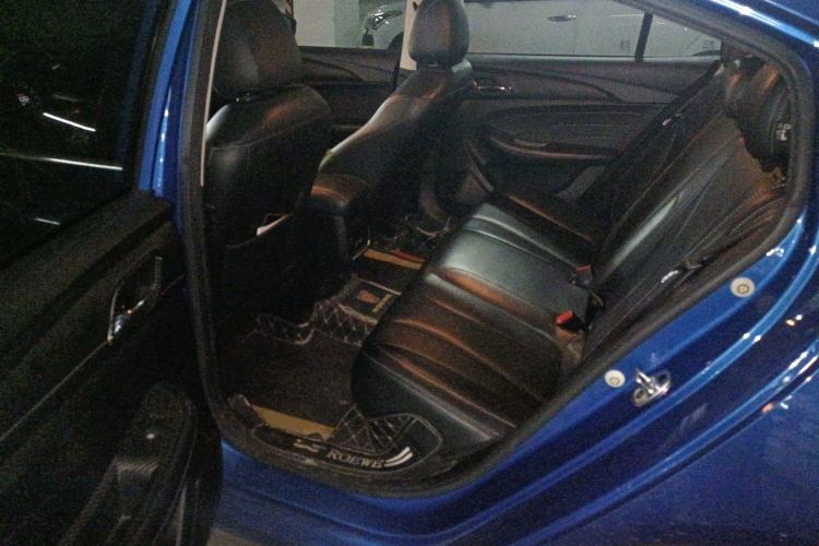 Used Roewe i5 2019 20T Automatic 4G Connected Supercharged Flagship Edition