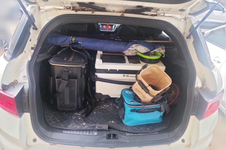 Used Land X7 2016 2.0T Panoramic Deluxe Edition