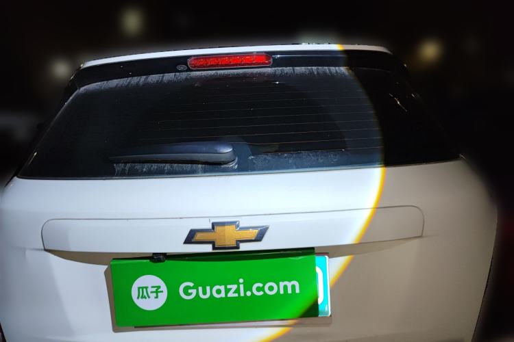 Used Chevrolet Trax 2016 1.4T Manual Two-Wheel Drive Comfort Version with Sunroof